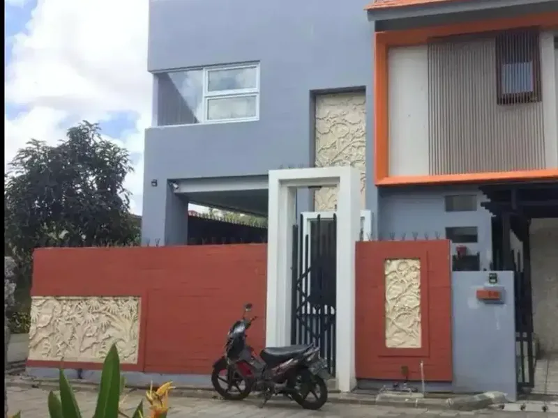 DIJUAL RUMAH MODERN STYLE ONE GATE Sistem JIMBARAN - Real Estate in Bali