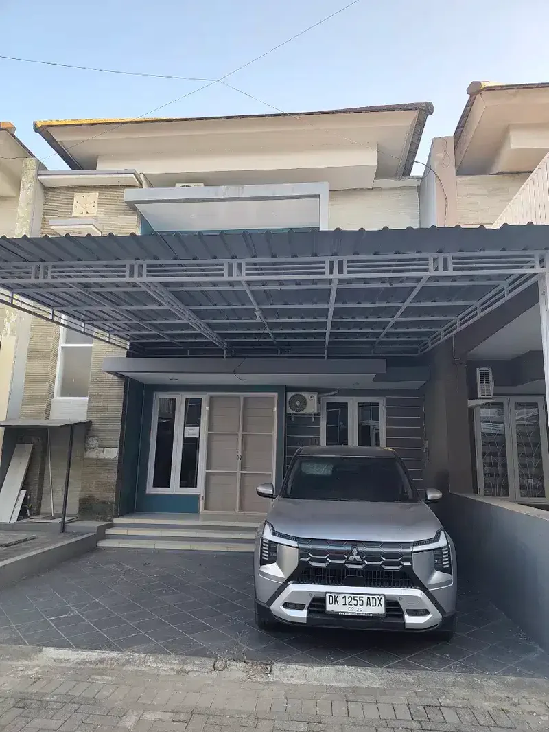 Disewakan Rumah Di Kuta Palace Residence - Real Estate in Bali