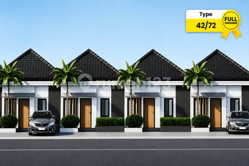 Rumah Baru di Tabanan Bali - Real Estate in Bali