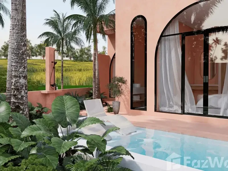 3 Bedroom Villa for sale in Mengwi, Bali - Real Estate in Bali