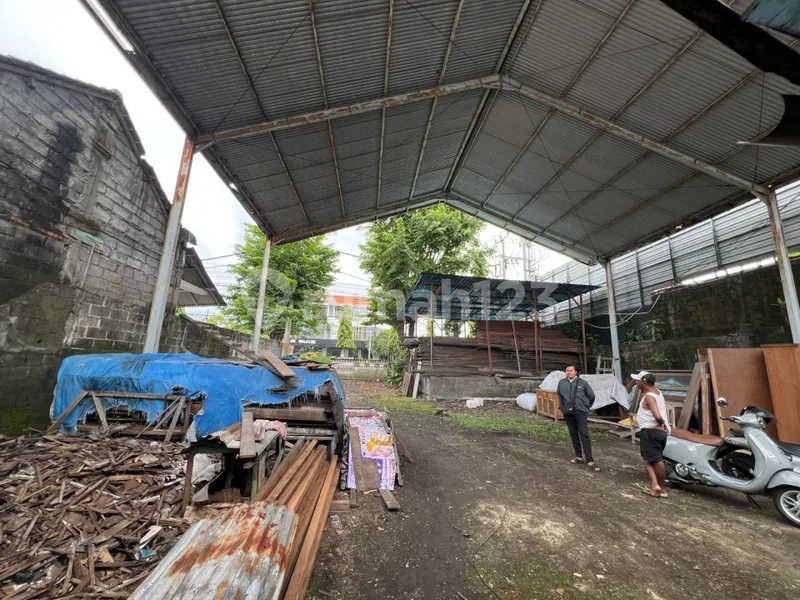Dijual Tanah Lokasi Strategis Akses Jl Utama Bypas Ngurah Rai - Bali in Bali