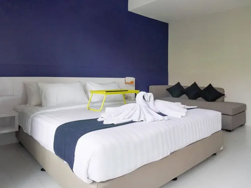For Lease Comfortable Apartment In Denpasar Close To Kuta Area - Real Estate in Bali