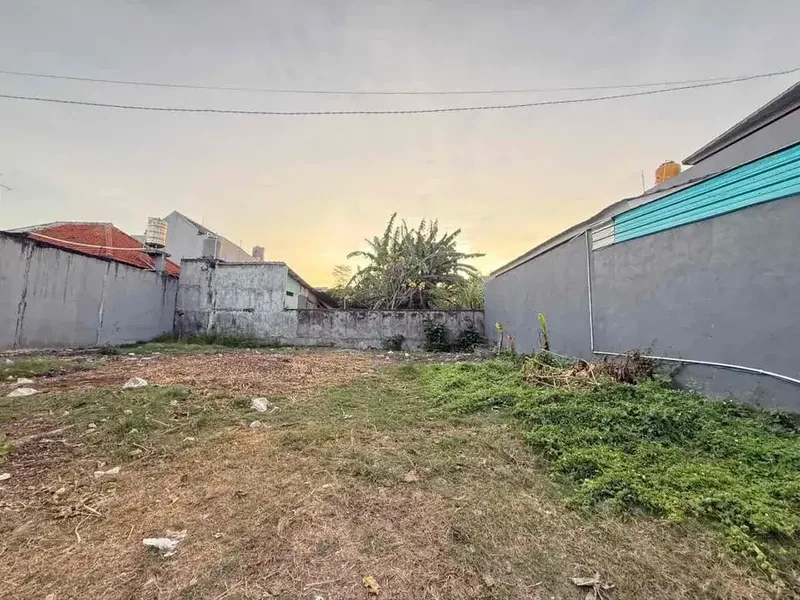 Tanah Murah Strategis Denpasar Utara - Real Estate in Bali