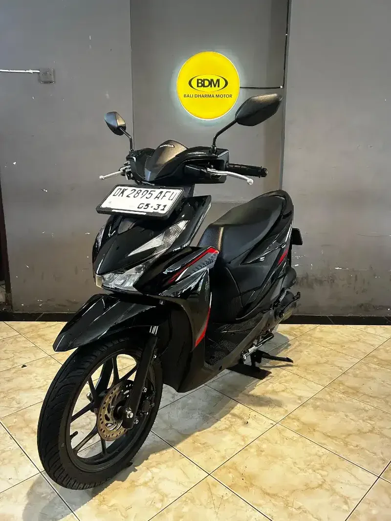 DP 1,6 JT / BUNGA MENURUN 2% / HONDA BEAT TAHUN 2026 - Vehicles in Bali