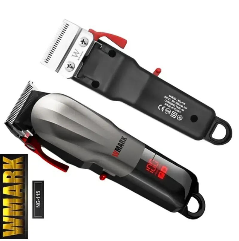 Merk WMARK original clipper cukur rambut - Other in Bali