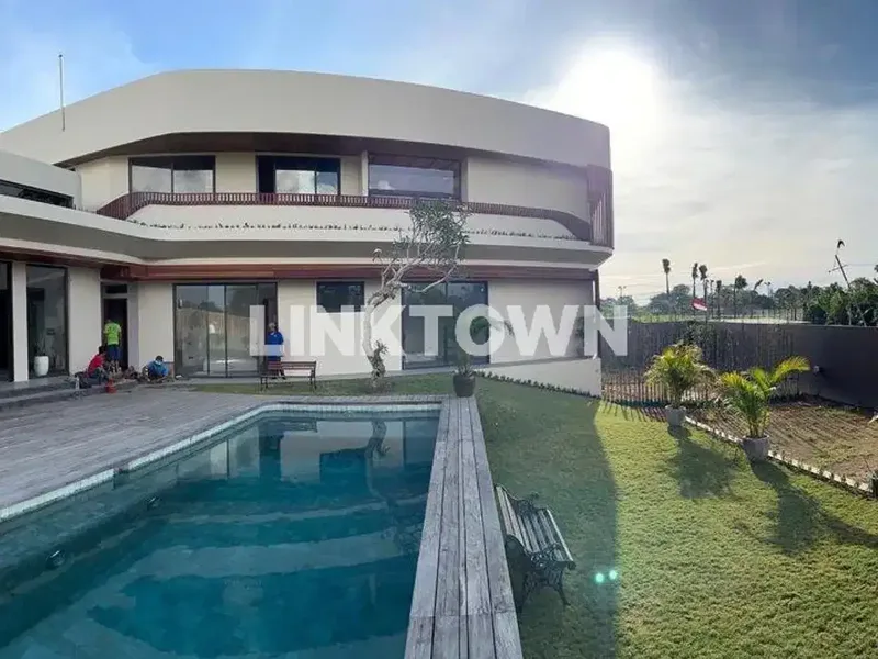 Di Jual Villa & Rumah di Kawasan Tabanan Kaba-kaba - Real Estate in Bali
