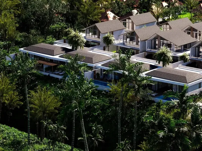 DIJUAL VILLA 2 BR PRIVATE POOL – UBUD BALI - Bali in Bali