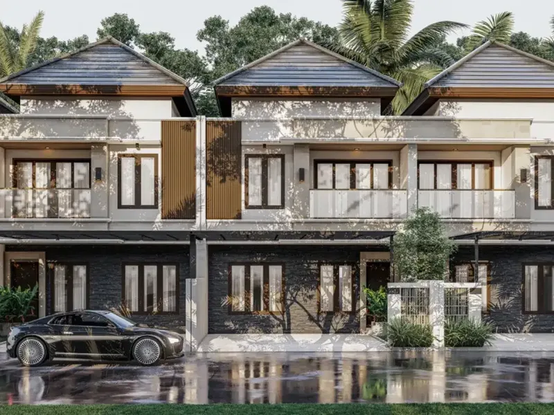 DIJUAL PROPERTI NUSA DUA 3 KAMAR TIDUR MULAI DARI 1,85 JUTA - Real Estate in Bali