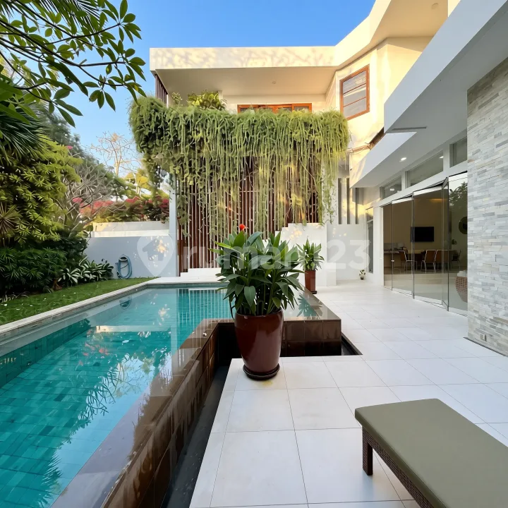 Modern House Jimbaran Dekat New Kuta Golf - Bali in Bali