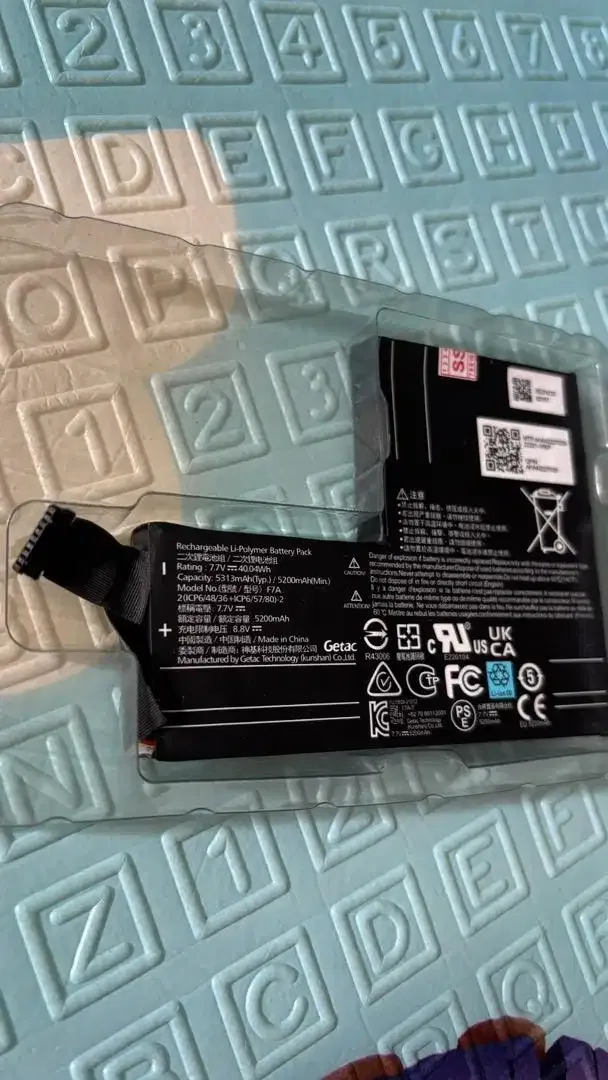 Baterai Steam Deck - Electronics in Bali