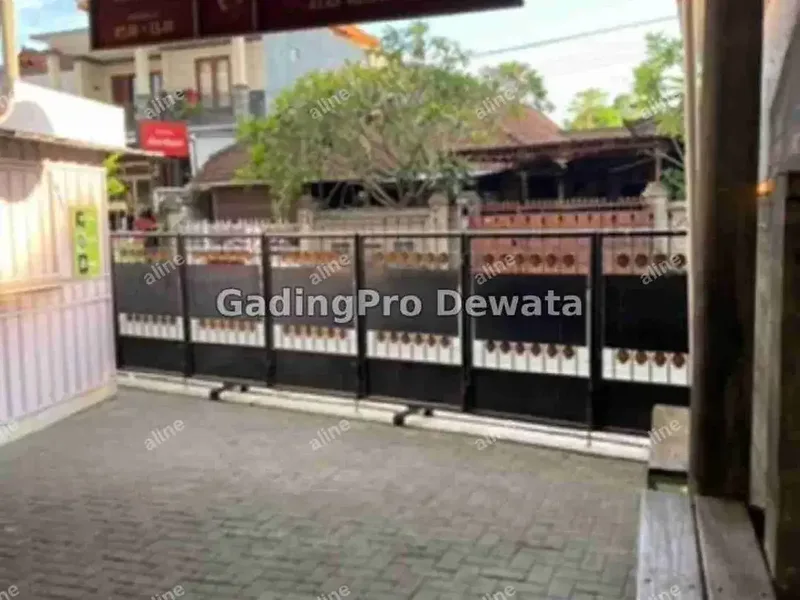 Ruko Bisnis 2 Lantai 50Meter Dari Teuku Umar Denpasar - Real Estate in Bali