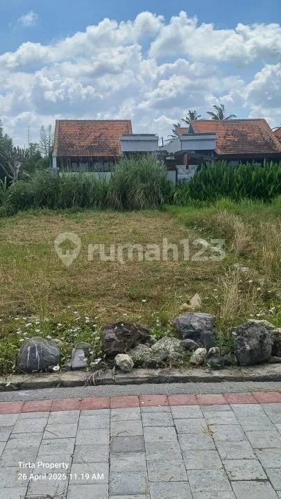 Tanah Dekat Pantai Kedungu Shm 850.0 M² - Bali in Bali