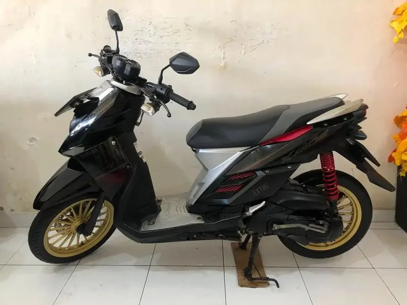 Yamaha Xride Extreme Th.2016 Velg Dokar!! - Vehicles in Bali