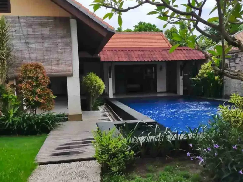 villa kutat lestari Sanur bali - Real Estate in Bali