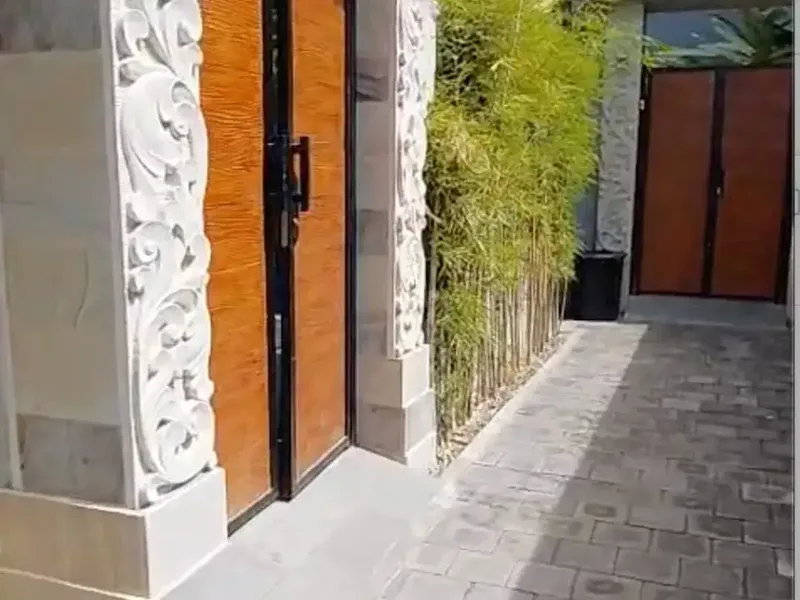 ONE-BEDROOM VILLA FOR YEARLY LEASE SANUR BEACHSIDE - Real Estate in Bali