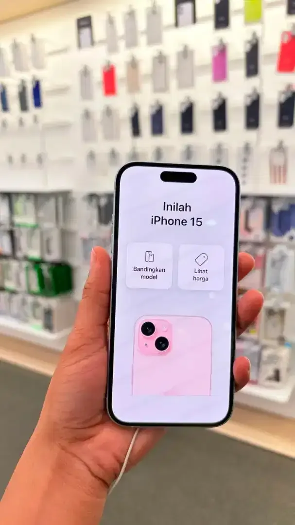 Ready iPhone 15 dan 16 Kredit Cuman KTP - Electronics in Bali