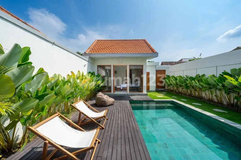 Villa 2Br di Umalas - Tenang, Nyaman & Dekat Lifestyle Area - Bali in Bali