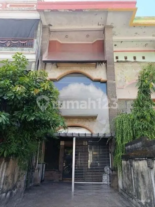 Dijual Ruko Lantai 3 Didaerah Teuku Umar Simpang Enam - Bali in Bali