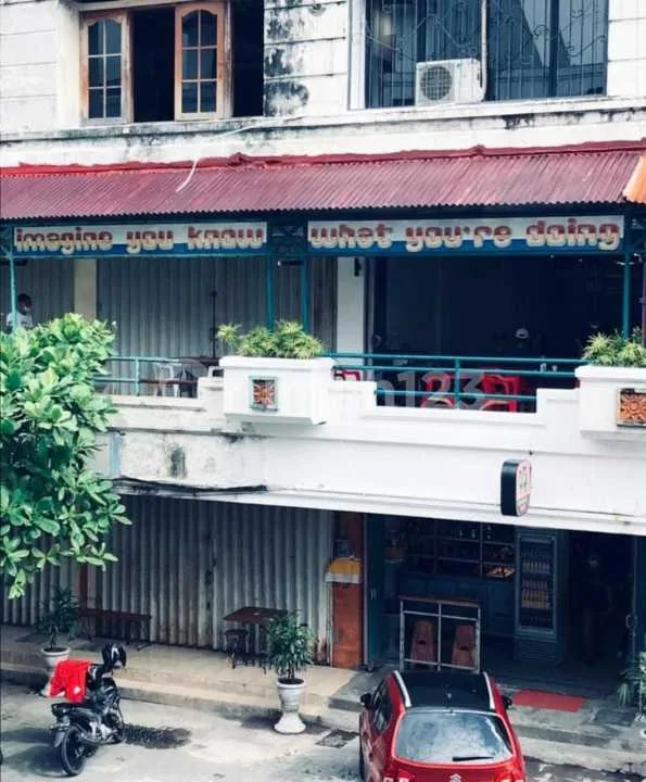 Dijual 1 Unit Ruko Di Kompleks Sudirman Agung Denpasar. - Bali in Bali