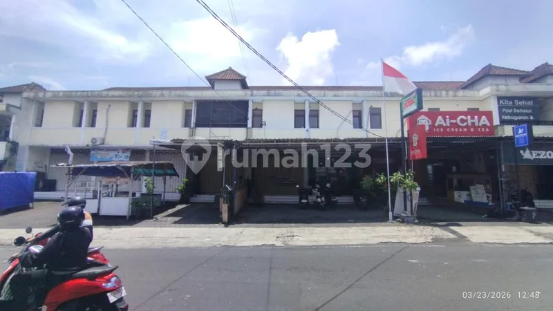 Ruko Strategis Jalan Utama Perum Dalung Permai Kuta Utara Bali - Bali in Bali