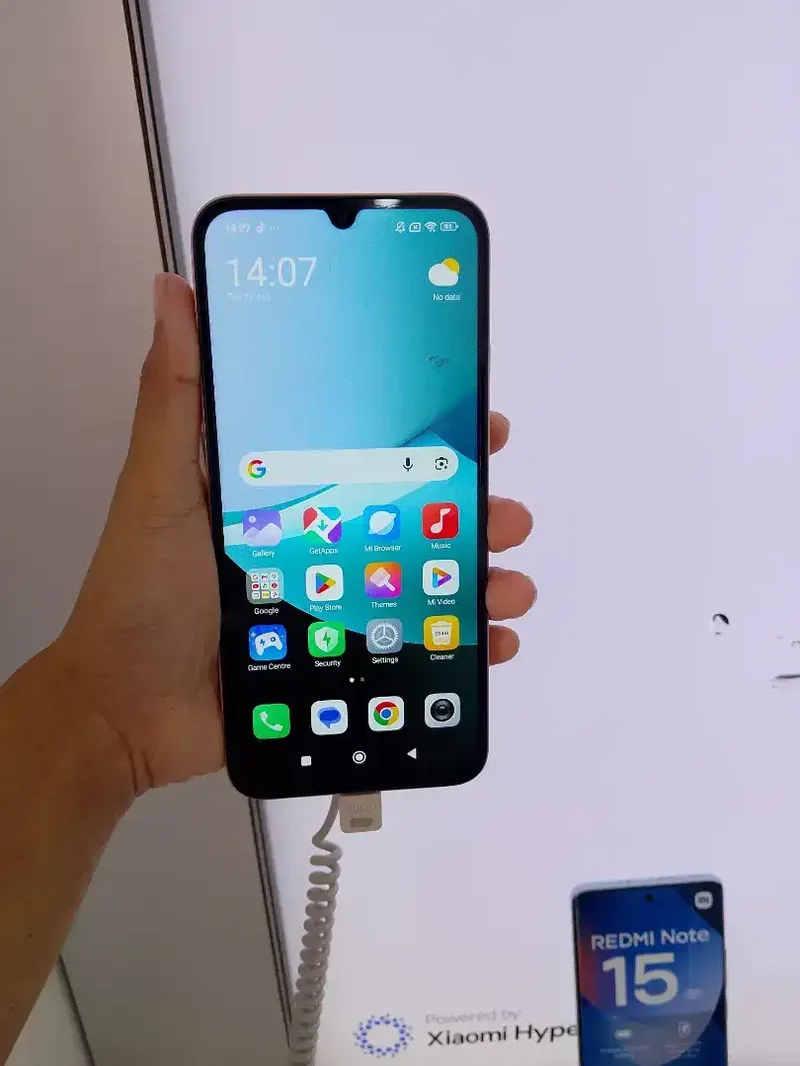Kredit Redmi 15C cukup KTP - Electronics in Bali