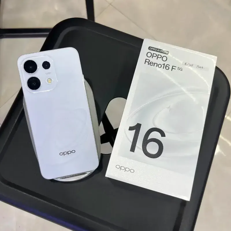 OPPO RENO16 KREDIT SYARAT KTP SAJA - Electronics in Bali