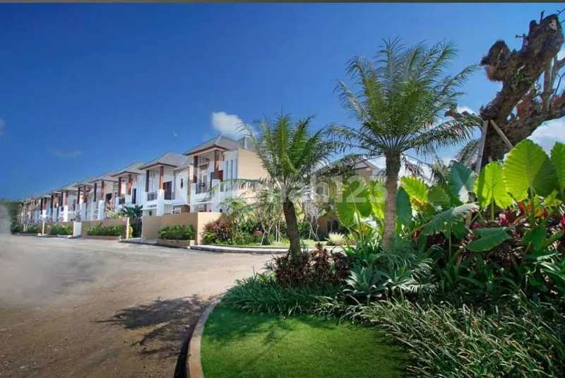 Rumah di Taman Giri Nusa Dua - Cluster One Gate - Real Estate in Bali