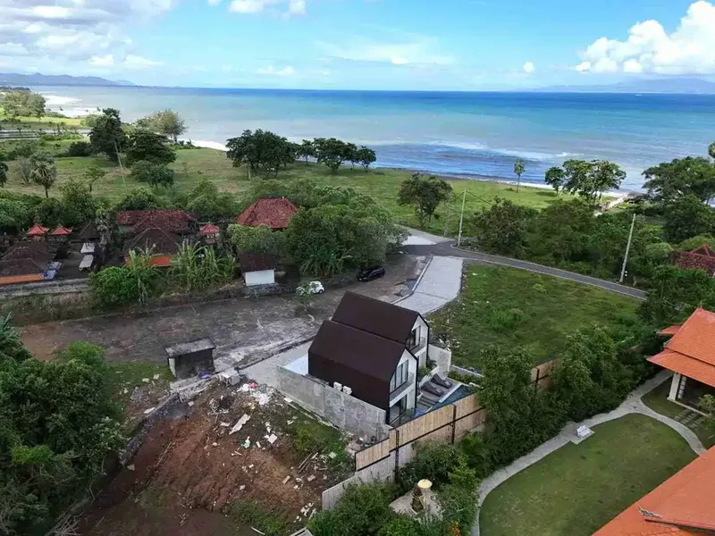 Tanah Premium 100 Meter ke Pantai Saba Gianyar - Real Estate in Bali