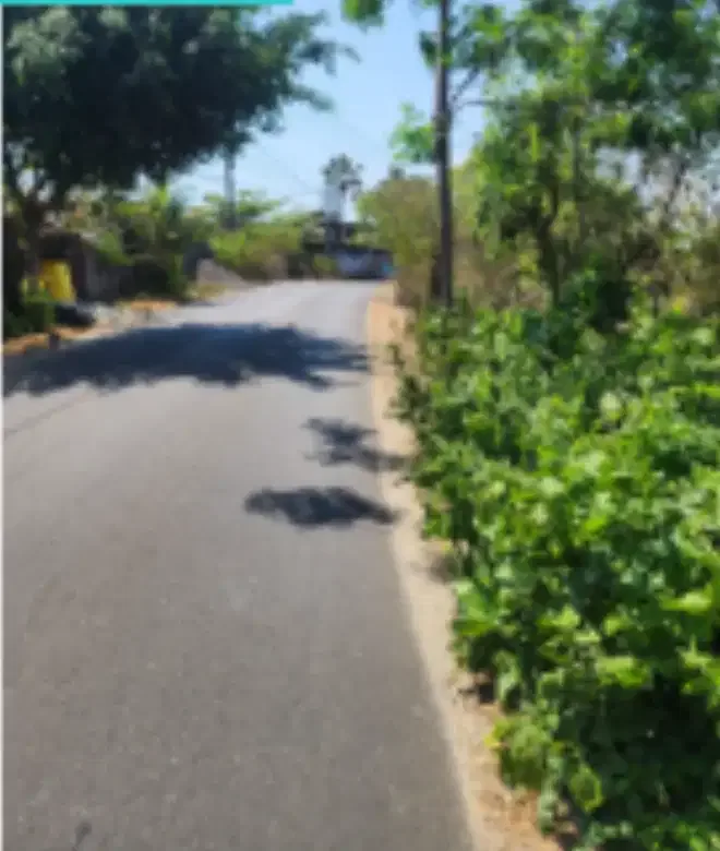tanah murah 3 are jalan utama goagong - Real Estate in Bali