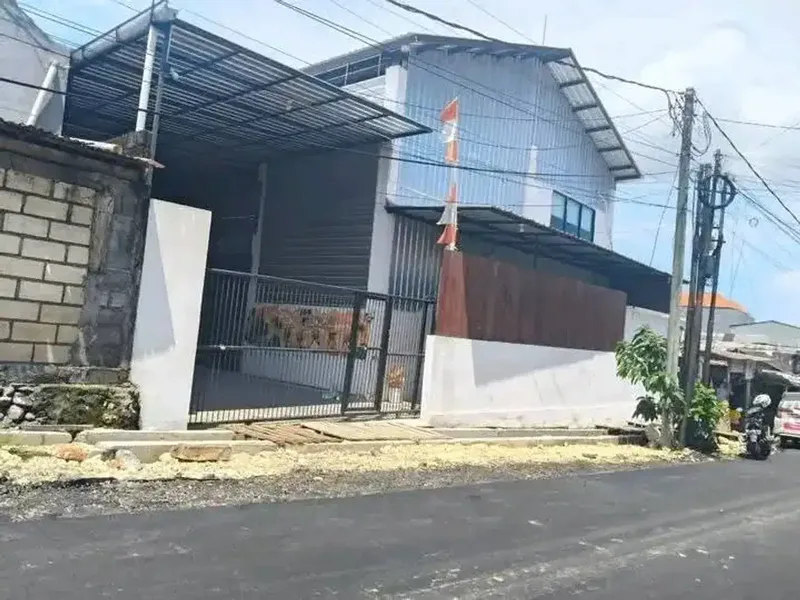 Dijual Gudang Lokasi Di Jalan Buluh Indah Denpasar Bali. - Real Estate in Bali