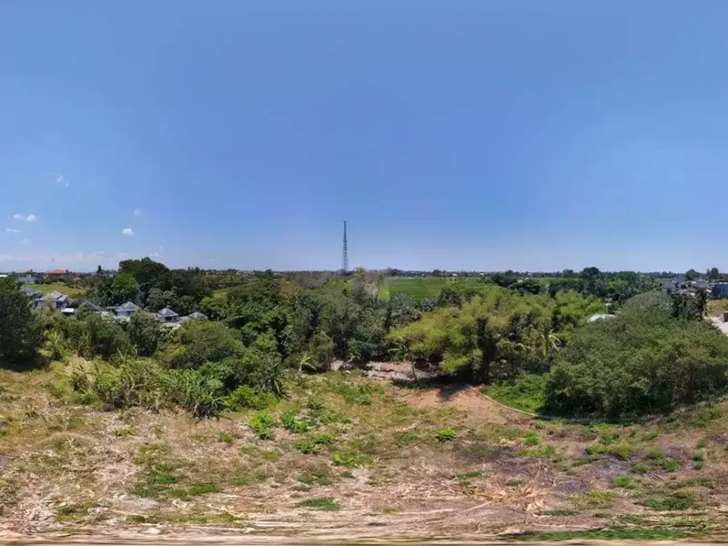 Dijual Tanah Strategis di Pantai Nyanyi Tabanan Bali - Real Estate in Bali