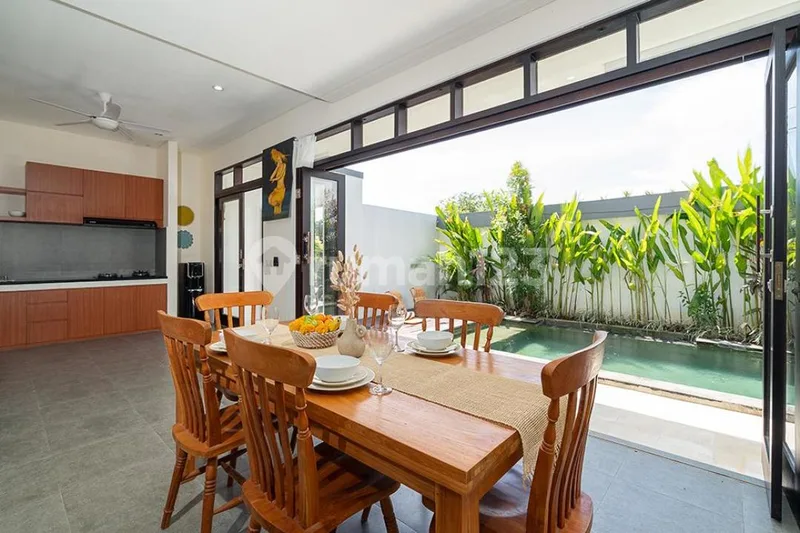 3Br Villa In Strategic Location Padonan, Close To Canggu - Real Estate in Bali