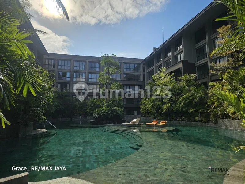 Apartment 2 Kamar Tidur Dijual di Lavaya Residence & Resort Nusa Dua - Real Estate in Bali