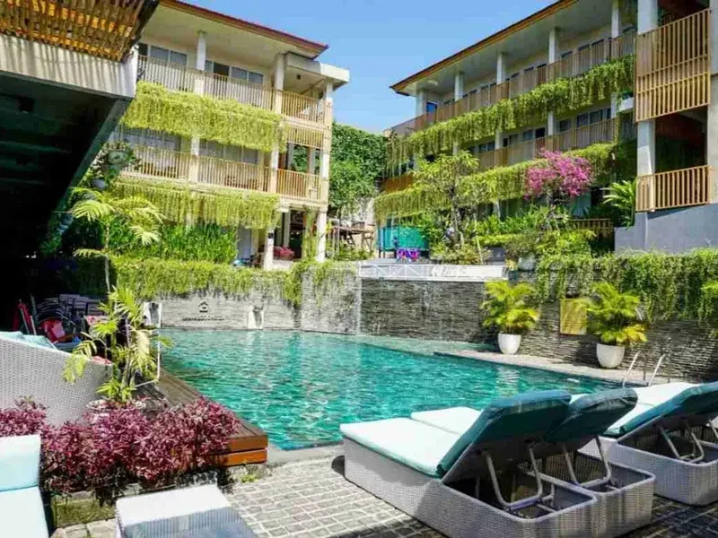 Hotel Bintang 4 ( 90 kamar ) Nusa Dua Bali - Real Estate in Bali