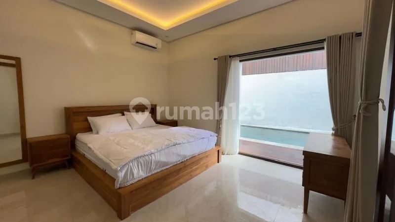 Villa For Rent Monthly And Yearly At Cemagi - Real Estate in Bali