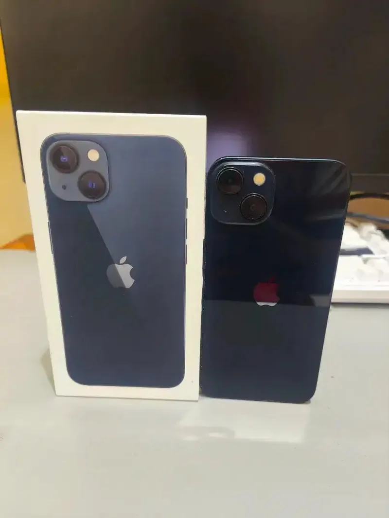 iPhone 13 256Gb iBox - Electronics in Bali