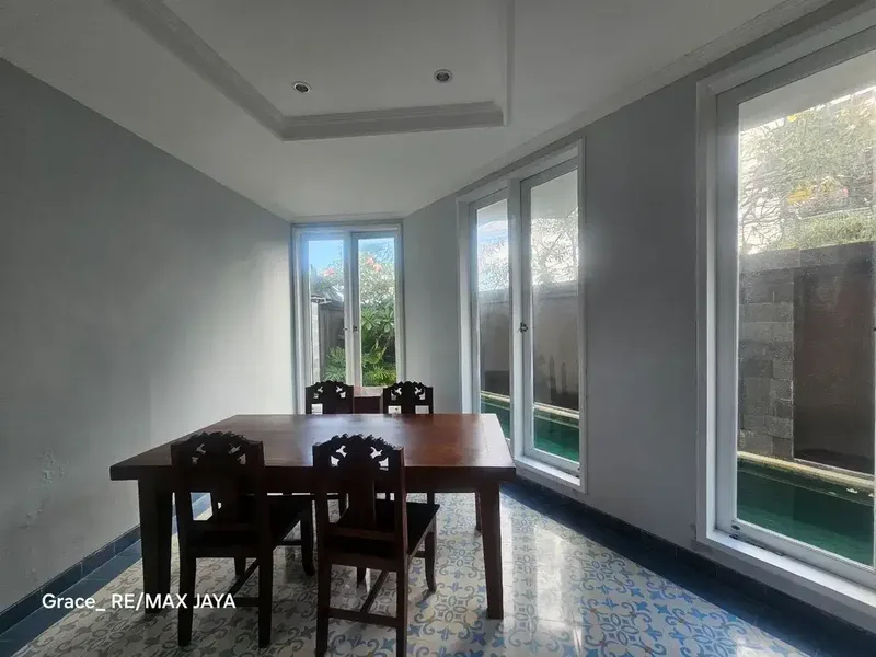 Villa Mewah Modern Dijual di Area Tegal Cupek, Kuta - Real Estate in Bali