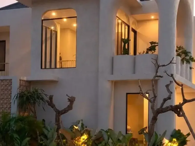 Cozy Mediterranean Villa The Links Residence Jimbaran - Bali in Bali