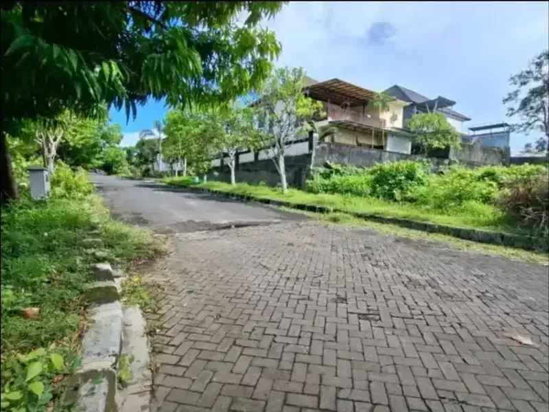 Dijual Tanah Uluwatu Bali Siap Bangun Villa Rumah - Real Estate in Bali