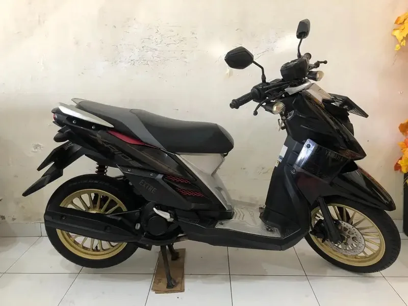 Yamaha X ride Th.2016 double velg!! - Vehicles in Bali