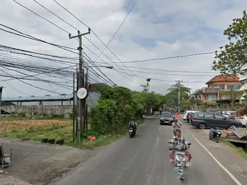 LSH-009.TWK | Disewakan 30 Th Tanah Kavling Tukad Balian Sidakarya Dps - Real Estate in Bali