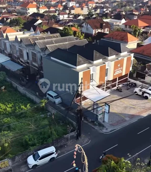 Rumah Lantai.2 di Pusat Kota Denpasar Bali - Bali in Bali