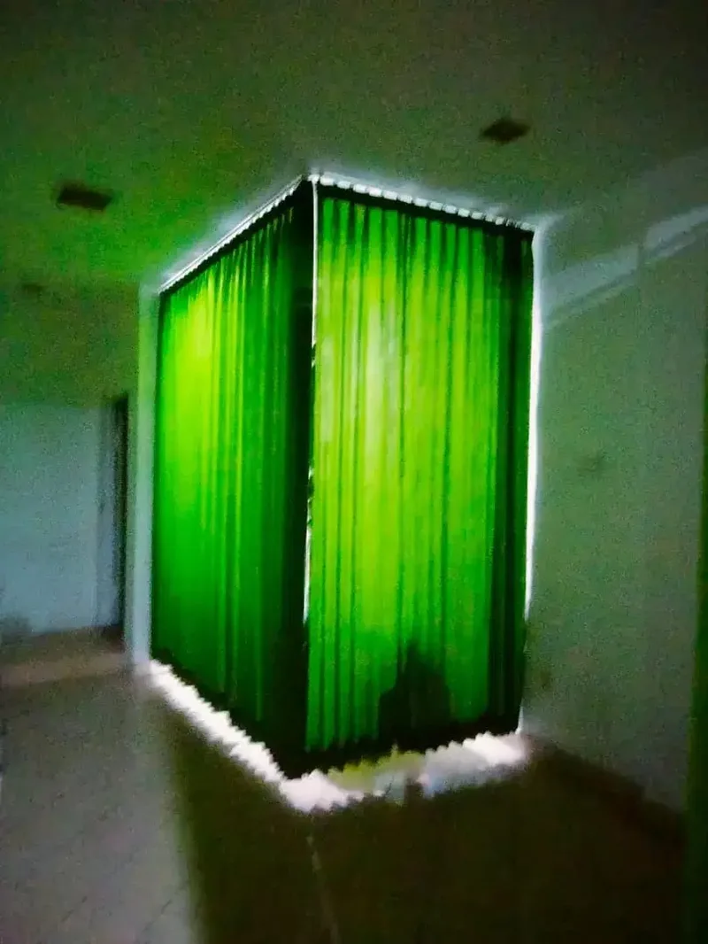 Korden Gorden Curtain Sekat Ruangan - Home & Garden in Bali
