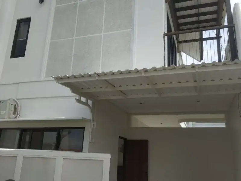 Vila Modern nyaman di Komplek Pemaron Munggu Dekat Canggu - Real Estate in Bali