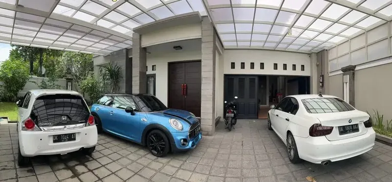 Di Jual Rumah Daerah Renon - Real Estate in Bali
