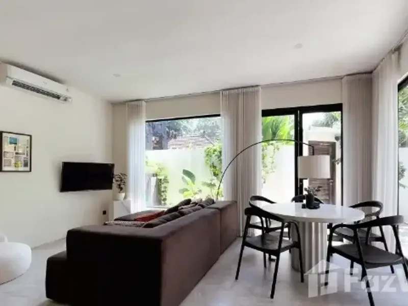 2 Bedroom Villa for sale in Seseh, Bali - Real Estate in Bali