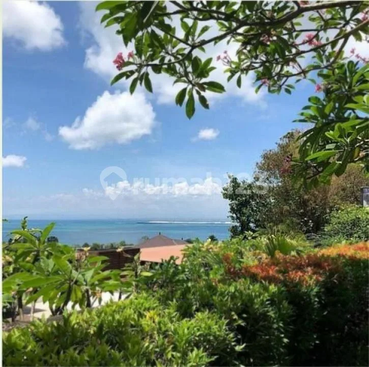 Hot Deal Buc Bwh Hrg Pasar 50 % Tanah View Sunset di Uluwatu - Bali in Bali