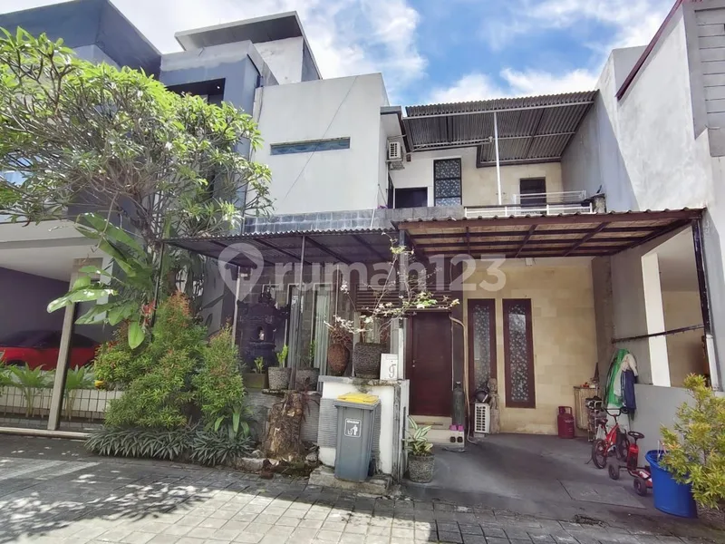 Rumah Sewa Nata T House Kerobokan - Real Estate in Bali