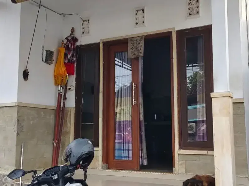 RUMAH TINGGAL KAWASAN PERUMAHAN DI KEDIRI TABANAN - Bali in Bali