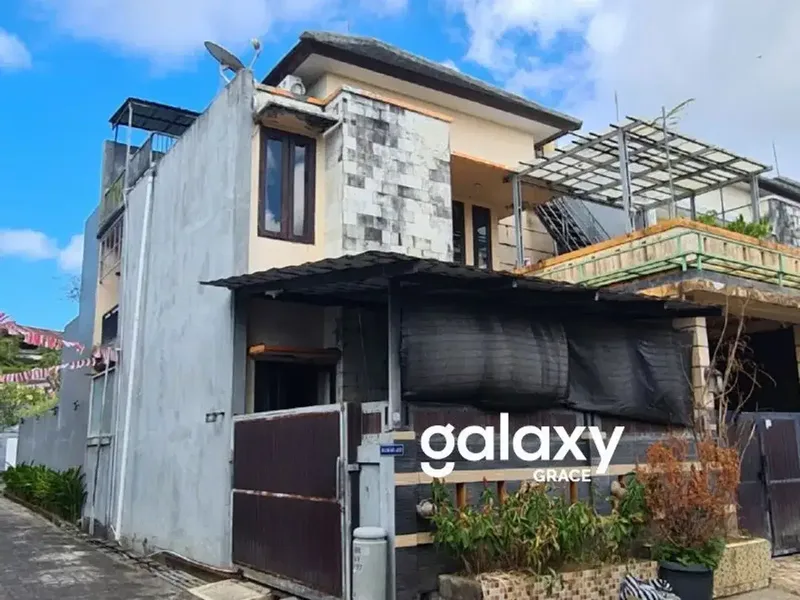 DIJUAL CEPAT RUMAH 4 BEDROOM DI UNGASAN BADUNG - Real Estate in Bali